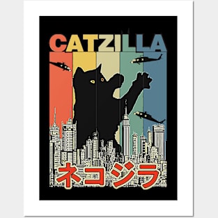 Fun by catzilla Posters and Art